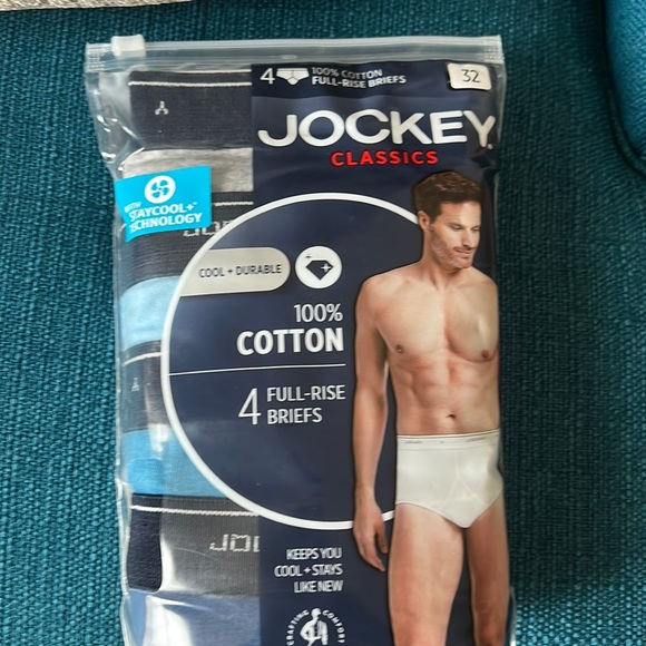 Jockey classics 4pk staycool - Picture 3 of 4